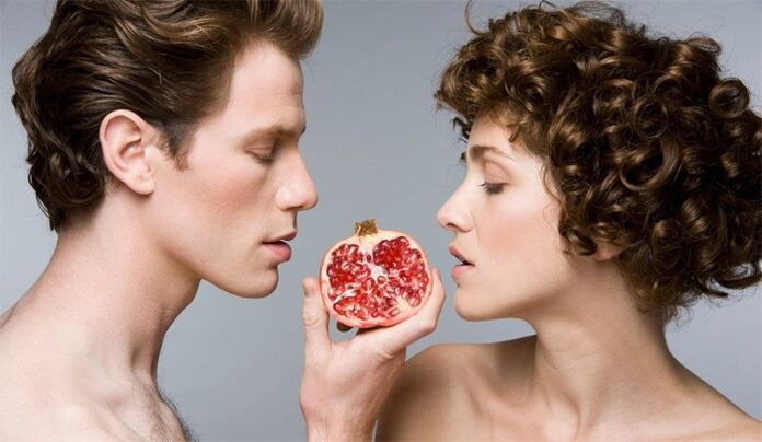 granātābolu priekšrocības