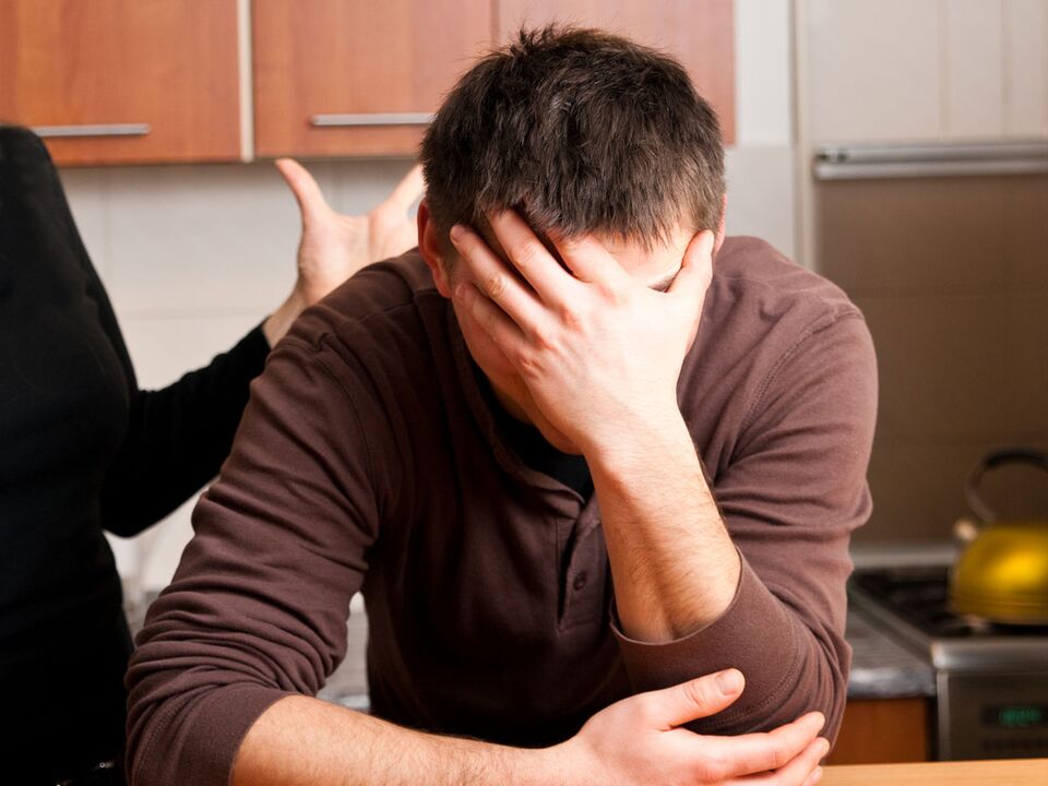 ķildas pēc seksa pirms erooboost lietošanas